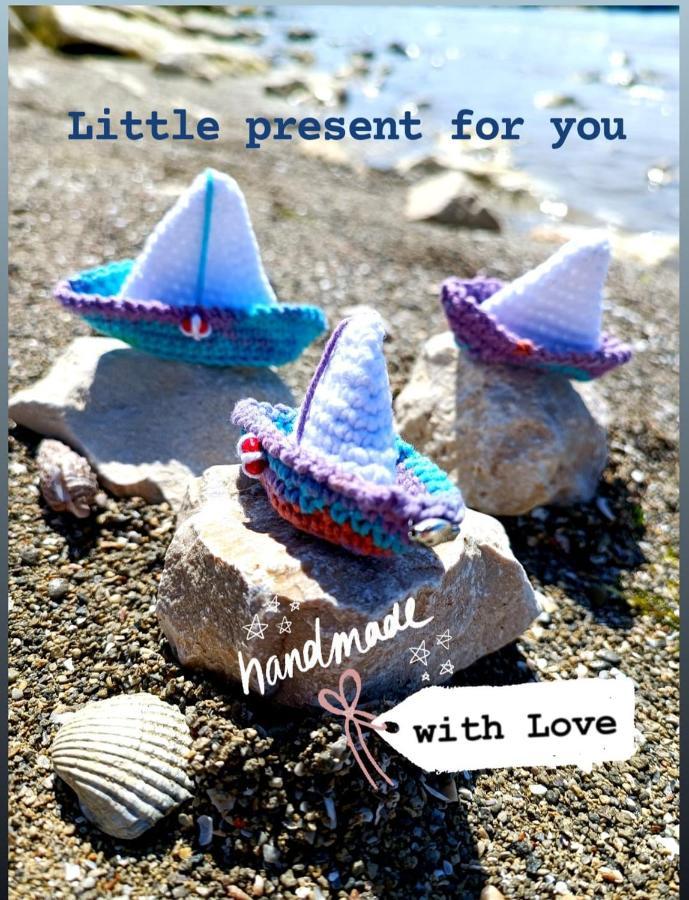 דירות ז'סניסה Little Place Near Sea Apartman מראה חיצוני תמונה