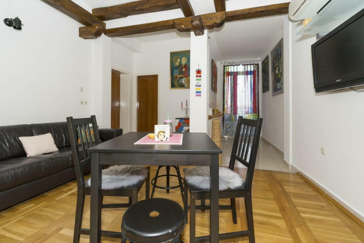 דירות ז'סניסה Little Place Near Sea Apartman מראה חיצוני תמונה