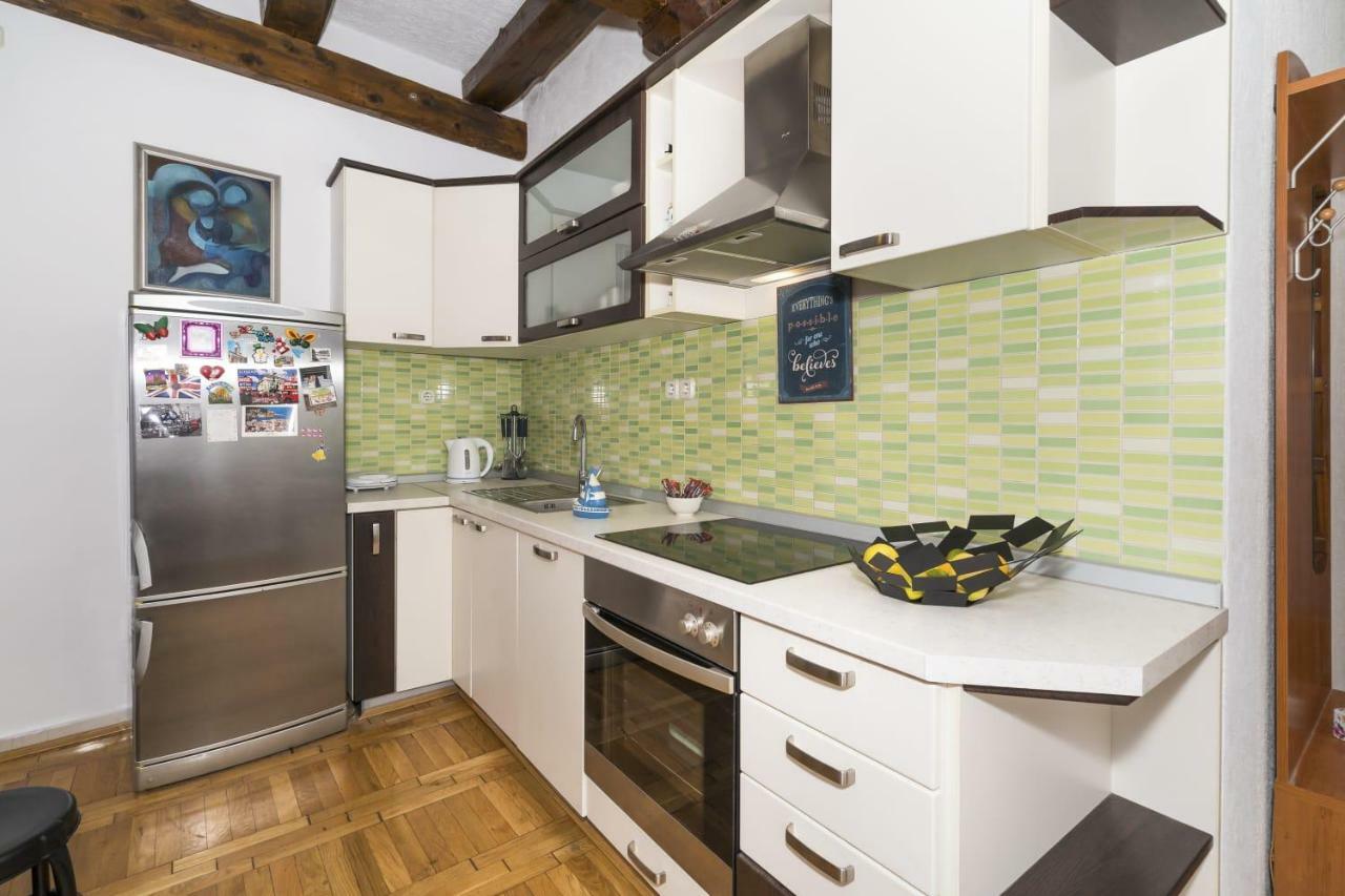 דירות ז'סניסה Little Place Near Sea Apartman מראה חיצוני תמונה
