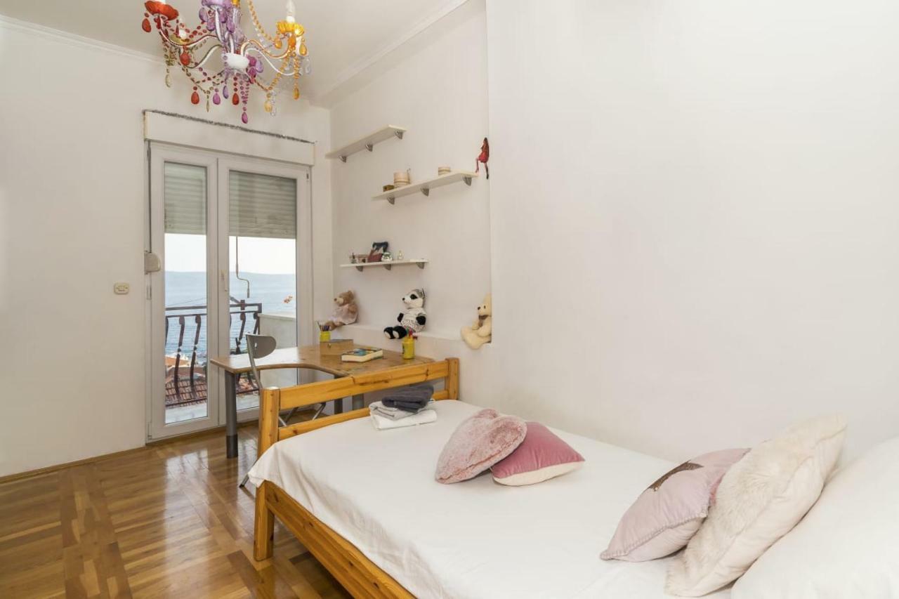 דירות ז'סניסה Little Place Near Sea Apartman מראה חיצוני תמונה