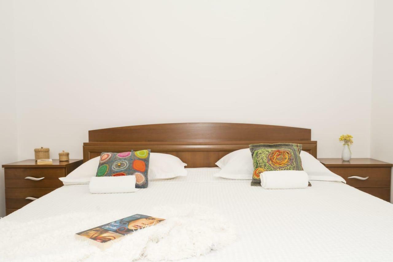 דירות ז'סניסה Little Place Near Sea Apartman מראה חיצוני תמונה