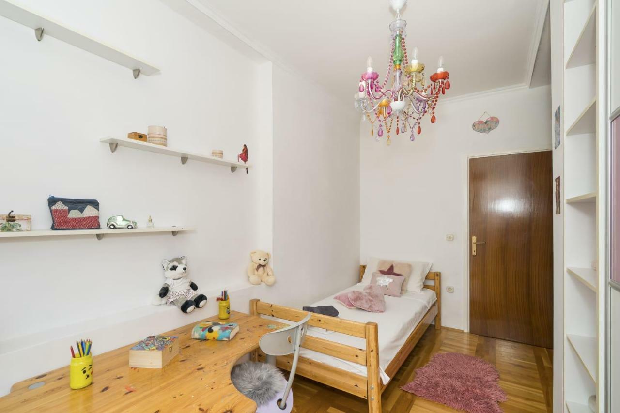 דירות ז'סניסה Little Place Near Sea Apartman מראה חיצוני תמונה